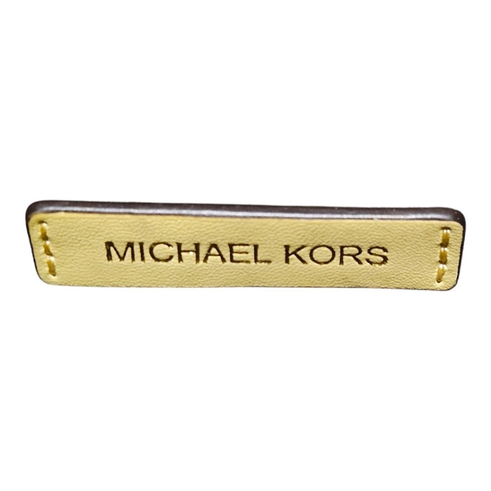 Women's Michael Kors Handbag Yellow - Picture 6 of 12